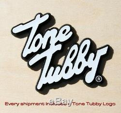 Tone Tubby 8 Low Watt Ceramic Cloth Surround Hempcone Guitar Speaker 4 ohm NEW