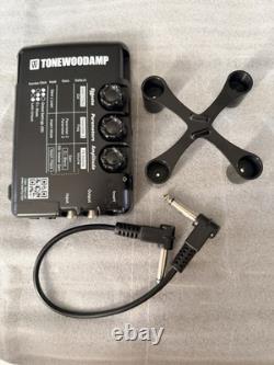 ToneWoodAmp amplifier for Acoustic Electric Guitar Effects to enhance sound