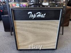 TopHat Club Royale 20 1x12 Tube Combo Amplifier- USA made 1998 Vox tones