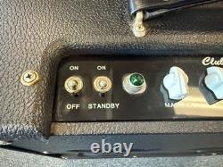 TopHat Club Royale 20 1x12 Tube Combo Amplifier- USA made 1998 Vox tones