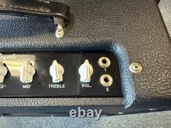 TopHat Club Royale 20 1x12 Tube Combo Amplifier- USA made 1998 Vox tones