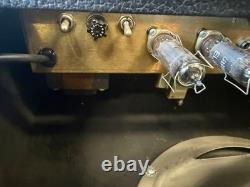 TopHat Club Royale 20 1x12 Tube Combo Amplifier- USA made 1998 Vox tones