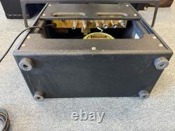 TopHat Club Royale 20 1x12 Tube Combo Amplifier- USA made 1998 Vox tones