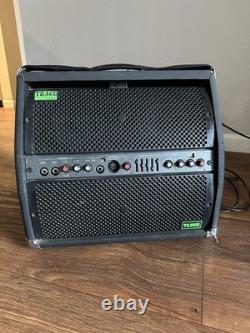Trace Acoustic TA100R Guitar Vocal Amp 100W 2 Channel Reverb Combo Mic