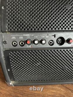 Trace Acoustic TA100R Guitar Vocal Amp 100W 2 Channel Reverb Combo Mic