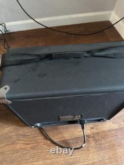Trace Acoustic TA100R Guitar Vocal Amp 100W 2 Channel Reverb Combo Mic