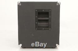 Trace Elliot 1518c Enclosure 15 500RMS 8ohm Bass Speaker Cab Cabinet #36991