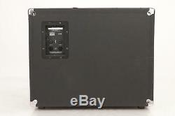 Trace Elliot 1518c Enclosure 15 500RMS 8ohm Bass Speaker Cab Cabinet #36991