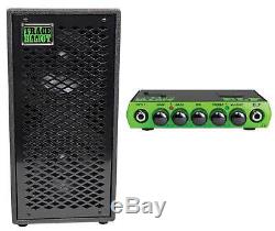 Trace Elliot ELF 2x8 400w RMS Dual 8 Bass Guitar Speaker Cabinet+Amplifier Amp