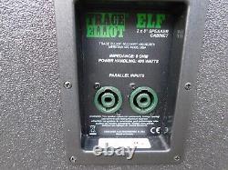 Trace Elliot Elf 2x8 Ultra Compact 400-Watt Bass Guitar Amp Speaker Cabinet