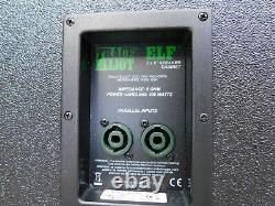 Trace Elliot Elf 2x8 Ultra Compact 400-Watt Bass Guitar Amp Speaker Cabinet