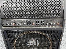 Trace Elliot TA-300 Acoustic Guitar Amp w / JBL K120 Speaker