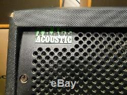 Trace Elliot TA-300 Acoustic Guitar Amp w / JBL K120 Speaker