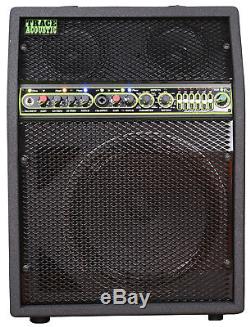 Trace Elliot TA 300 Acoustic Guitar Combo 300W Amp 12 & 5 Speakers Amplifier