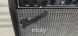 Traynor Reverb Mate 40 2x8 Solid State Guitar Amplifier