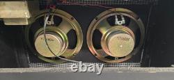Traynor Reverb Mate 40 2x8 Solid State Guitar Amplifier