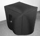Tuki Cover For Rcf Sub 8003-as Ii Subwoofer With Wheels Speaker Up (rcf056p)