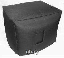 Tuki Cover for RCF Sub 8003-AS II Subwoofer With Wheels Speaker Up (rcf056p)