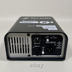 Two Notes Torpedo Captor 8 Ohm Reactive Loadbox DI Attenuator with Box
