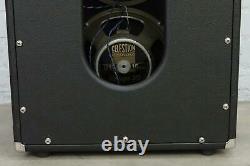 Two-Rock 2x12 Vertical Celestion G12 Guitar Open Back Speaker Cabinet Cab #44333