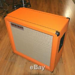 UN-LOADED 3x12 SonSetBeach SSB312 Orange Speaker Cab Use Your Speakers! NEW