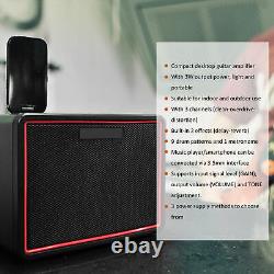 (US Plug)NUX Electric Guitar Amplifier Mini Portable Speaker AGS