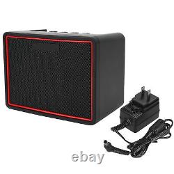 (US Plug)NUX Electric Guitar Amplifier Mini Portable Speaker IDS