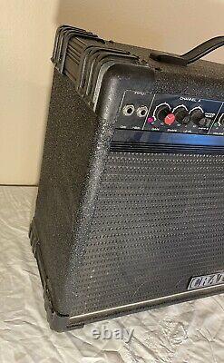 USA Crate G60 by SLM 60 Watt Speaker with Reverb EQ Guitar Amplifier Instrument