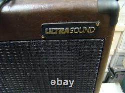 Ultrasound Ag50r Acoustic Guitar Amplifier