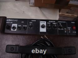 Ultrasound Ag50r Acoustic Guitar Amplifier