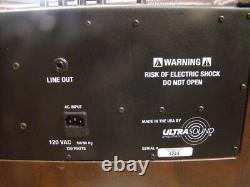 Ultrasound Ag50r Acoustic Guitar Amplifier