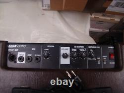 Ultrasound Ag50r Acoustic Guitar Amplifier
