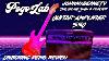 Unboxing U0026 Demo Pogolab Mini Guitar Amp S5g Tiny Tone Beast Or Toy Review 5 22 25