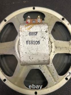 Unbranded Premier Amplifier 8'' Speaker Alnico Magnet Vintage #210