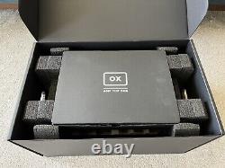 Universal Audio OX Amp Top Box Reactive Amp Attenuator with Speaker Modeling