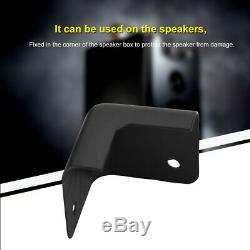 Universal Speaker Wrap Angle For Speaker Corner Cabinet Guitar Amplifier Protect
