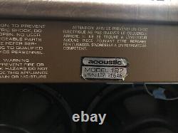 Used Acoustic Model 127 Amp amazing sound