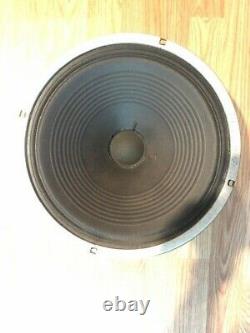 Used Celestion G12 Gold Alnico 50 Watt 8 Ohm Guitar Speaker