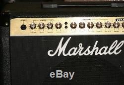 Used Marshall Valvestate VS65R Guitar Combo Amp 12 inch Speaker Reverb 65 Watts