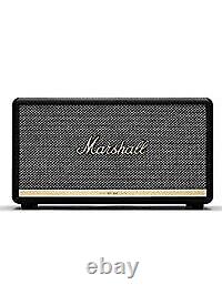 Used Marshall Wireless Speaker Stanmore BT II Black High Quality Bluetooth a