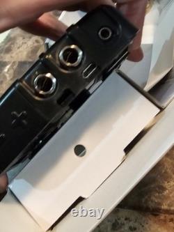 Used ToneWoodAmp for Acoustic Guitar Effects Pedal Tested Works