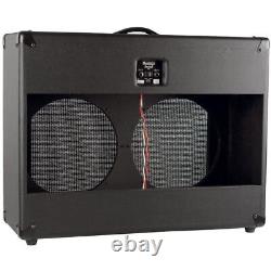 VHT AV-AL-212E Special Series Open Back Empty Speaker Cabinet, 2 x 12