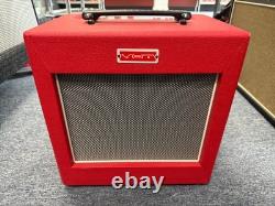 VHT Redline 20R Guitar Combo Amp With Reverb 8 speaker High Gain! Rock Metal