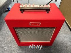 VHT Redline 20R Guitar Combo Amp With Reverb 8 speaker High Gain! Rock Metal