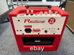 VHT Redline 20R Guitar Combo Amp With Reverb 8 speaker High Gain! Rock Metal