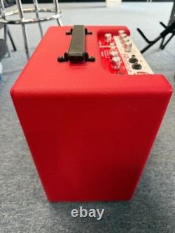 VHT Redline 20R Guitar Combo Amp With Reverb 8 speaker High Gain! Rock Metal