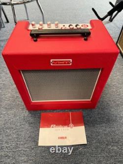 VHT Redline 20R Guitar Combo Amp With Reverb 8 speaker High Gain! Rock Metal