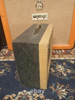 VINTAGE 1960S Kay Model 503A Tube Guitar Amplifier