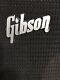 Vintage 1960s Gibson 4x10 Speaker Cabinet Early 70s Guitar Pa Bass Tolex 4-10