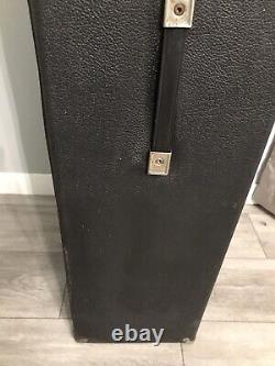 VINTAGE 1960s GIBSON 4x10 SPEAKER CABINET Early 70s GUITAR PA Bass Tolex 4-10